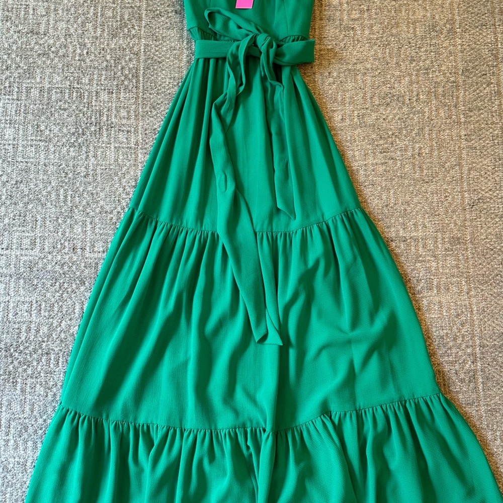 NWT Lilly Pulitzer Maurine Maxi Dress size 4 $258